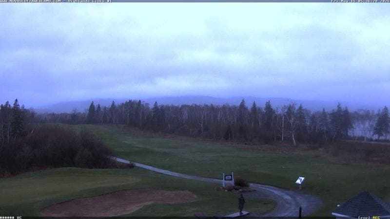 Highlands Links #1