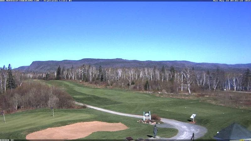Highlands Links #1
