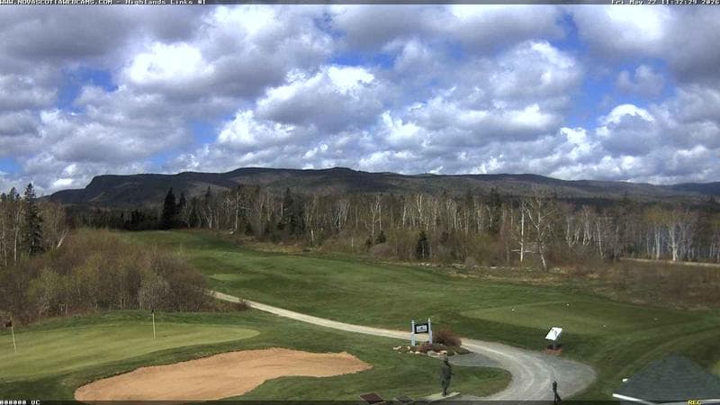 Highlands Links #1