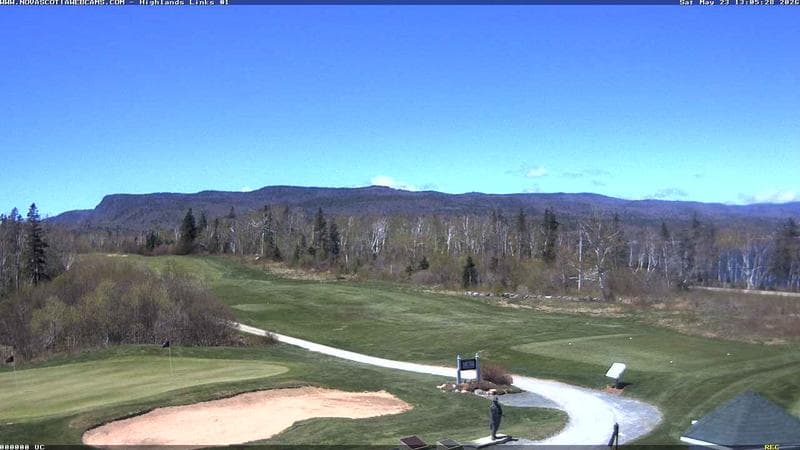 Highlands Links #1