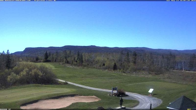 Highlands Links #1