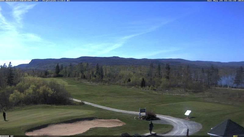 Highlands Links #1