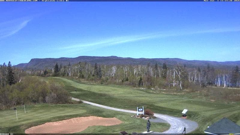 Highlands Links #1