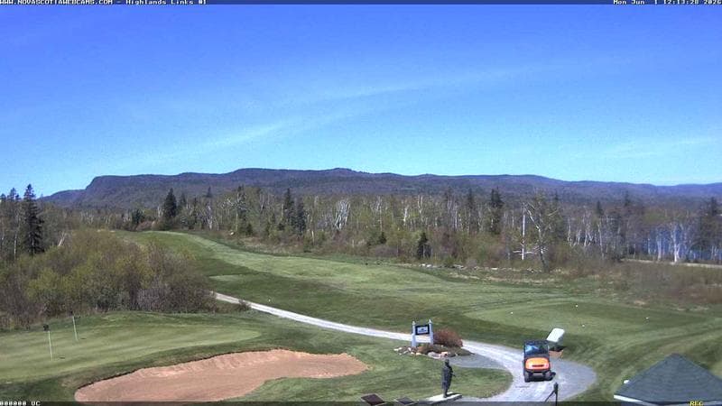 Highlands Links #1