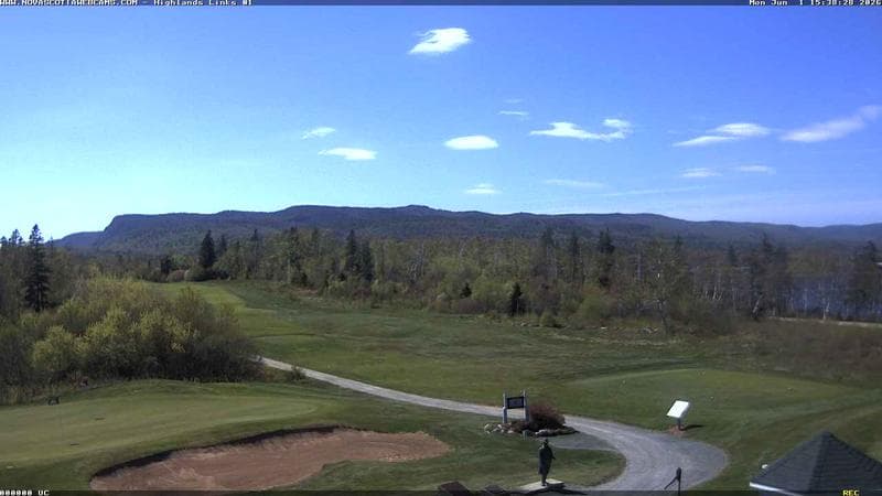 Highlands Links #1
