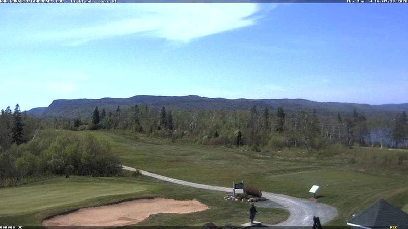 Highlands Links #1