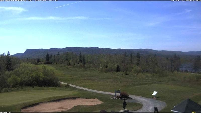 Highlands Links #1