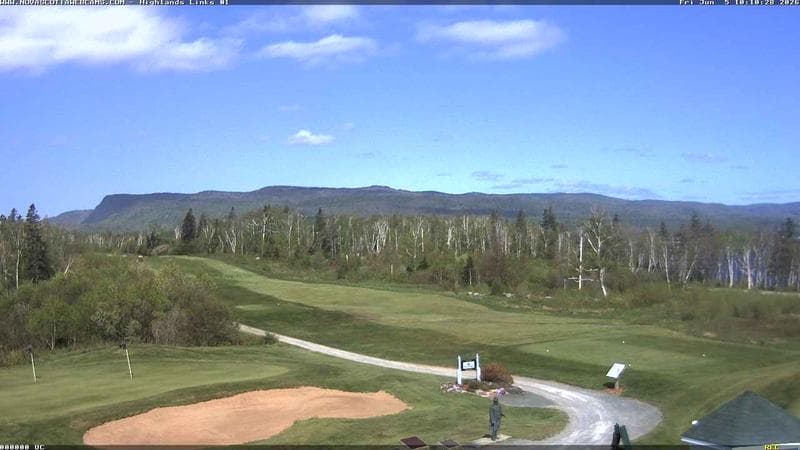 Highlands Links #1