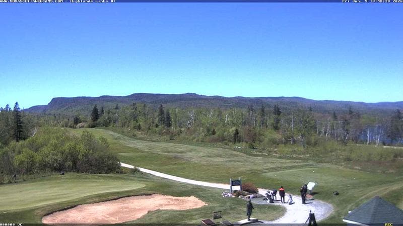 Highlands Links #1