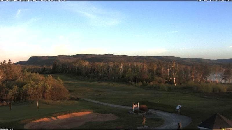 Highlands Links #1