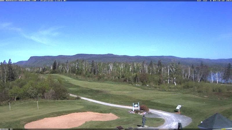 Highlands Links #1