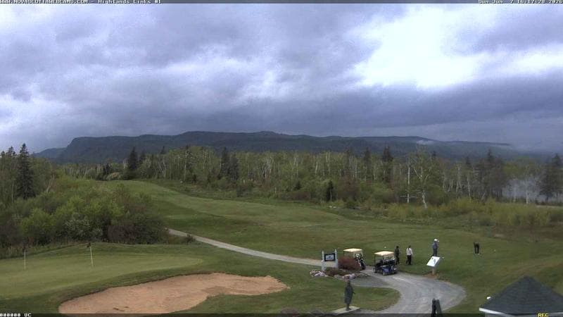 Highlands Links #1