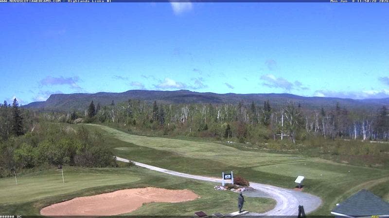 Highlands Links #1