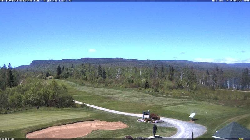 Highlands Links #1