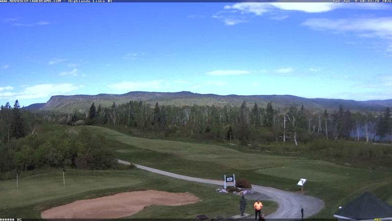 Highlands Links #1