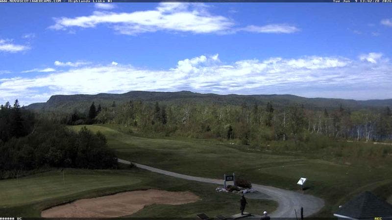 Highlands Links #1