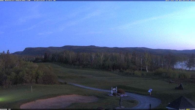 Highlands Links #1