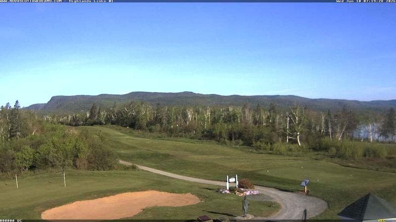 Highlands Links #1