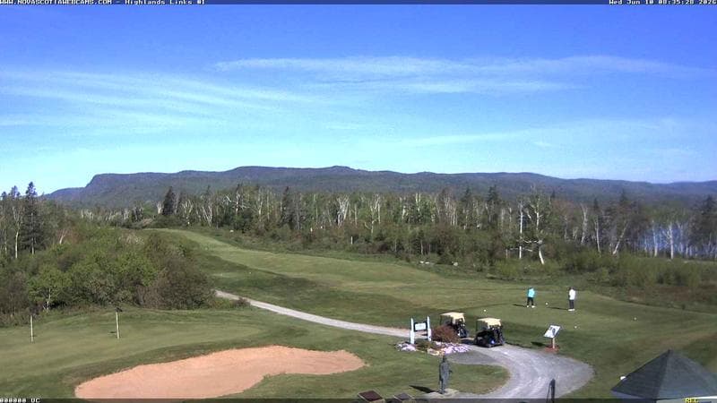 Highlands Links #1