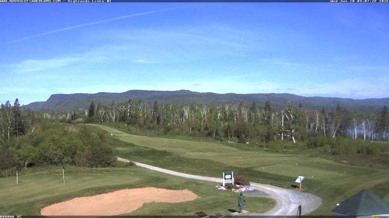 Highlands Links #1