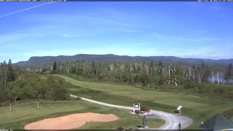 Highlands Links #1