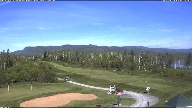 Highlands Links #1