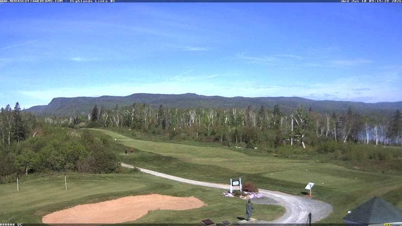 Highlands Links #1