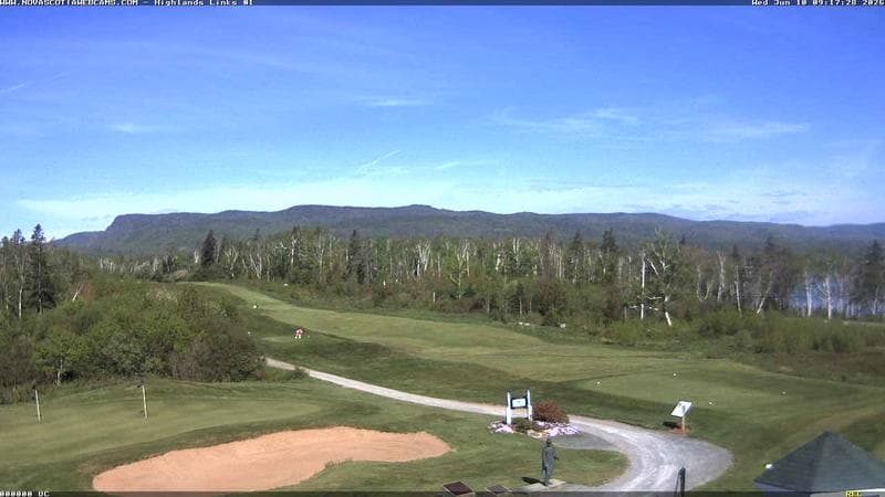 Highlands Links #1