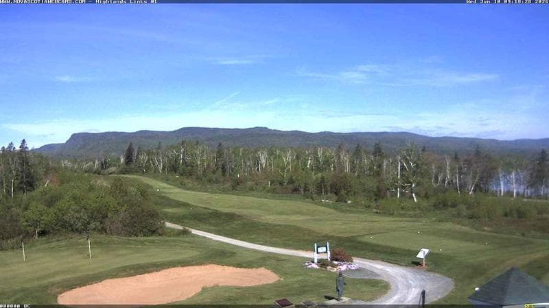 Highlands Links #1