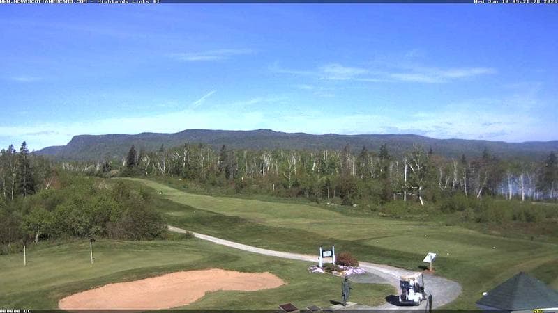 Highlands Links #1