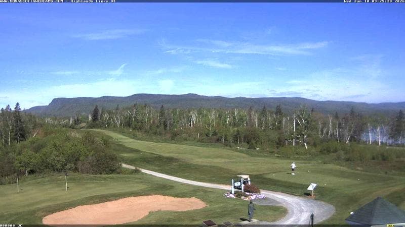 Highlands Links #1