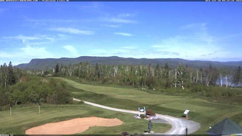 Highlands Links #1
