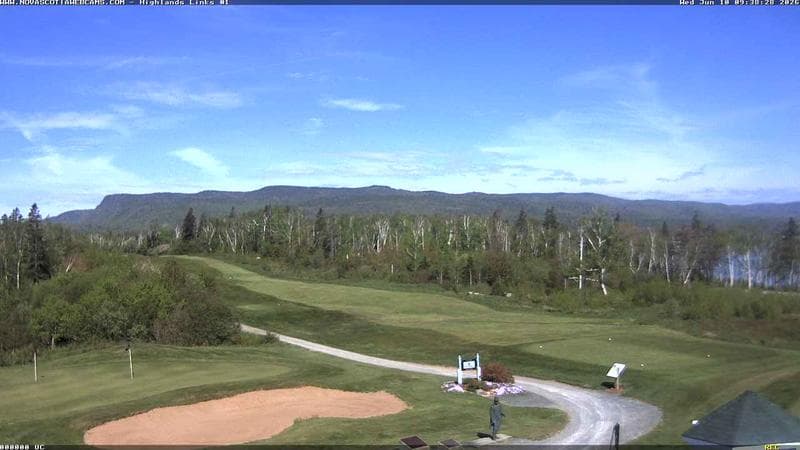 Highlands Links #1