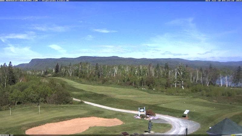 Highlands Links #1