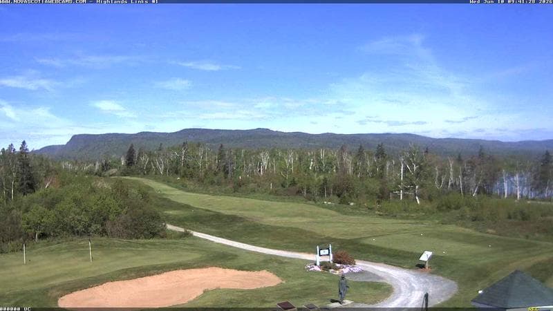 Highlands Links #1