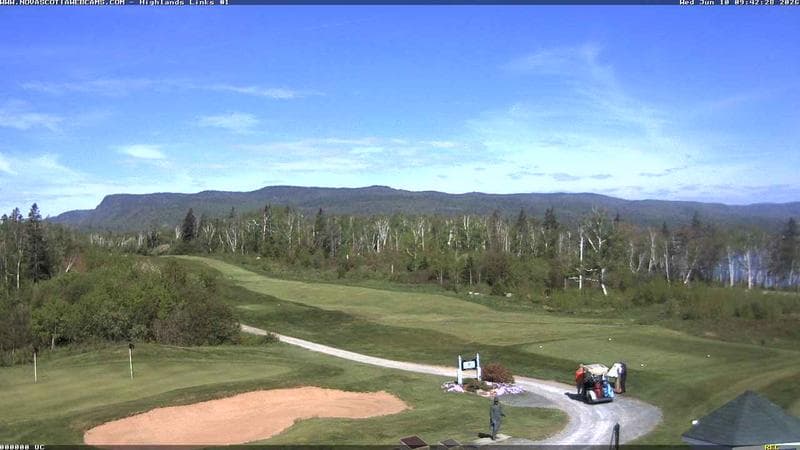 Highlands Links #1
