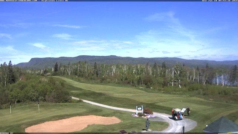 Highlands Links #1