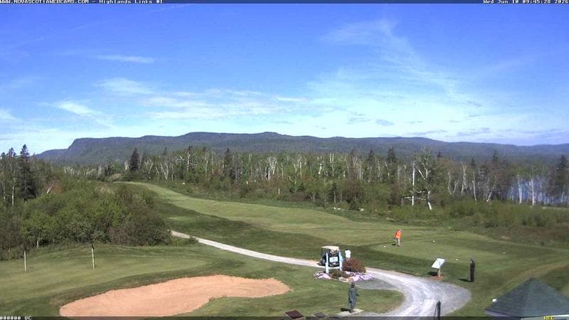Highlands Links #1