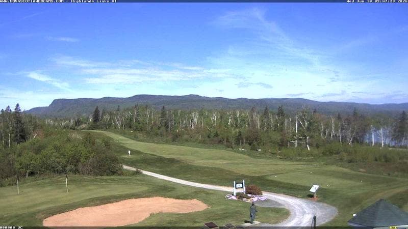 Highlands Links #1
