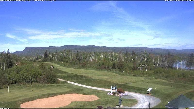 Highlands Links #1