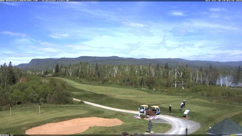 Highlands Links #1