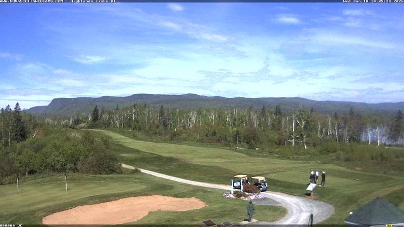 Highlands Links #1