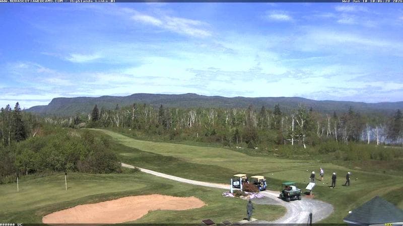 Highlands Links #1