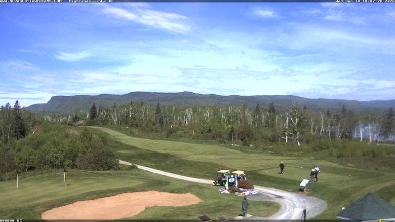 Highlands Links #1