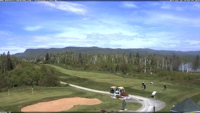 Highlands Links #1