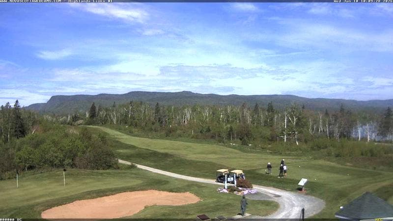 Highlands Links #1
