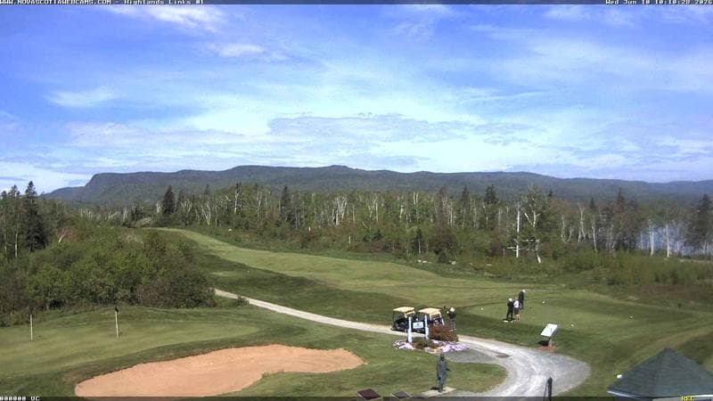 Highlands Links #1