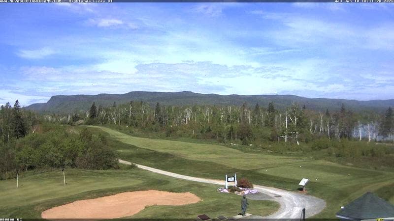 Highlands Links #1