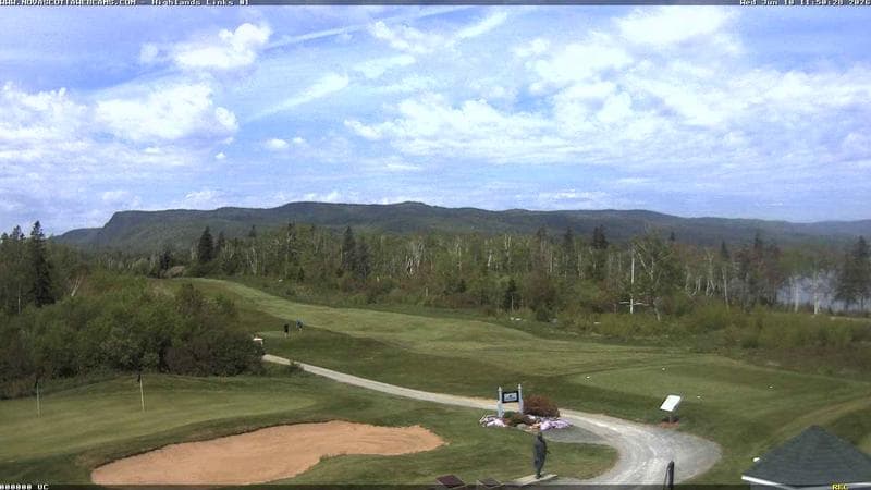Highlands Links #1