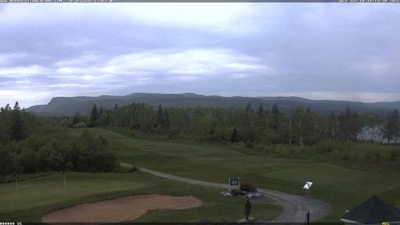 Highlands Links #1